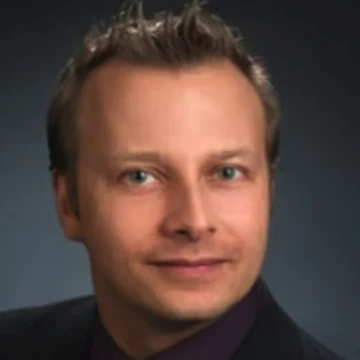 Porträt Prof. Dr.-Ing. Dipl.-Inf. Kai Becher