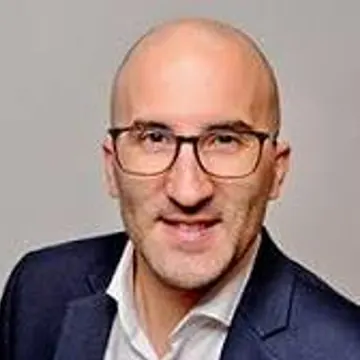 Porträt Prof. Dr. Pietro DiBiase