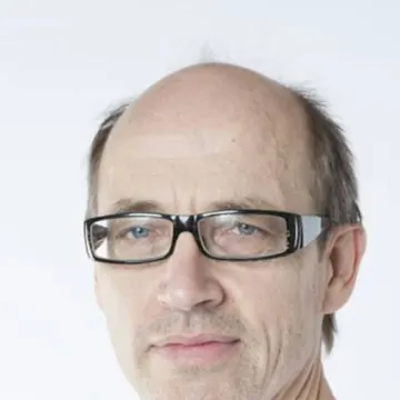 Porträt Prof. Matthias Schuler