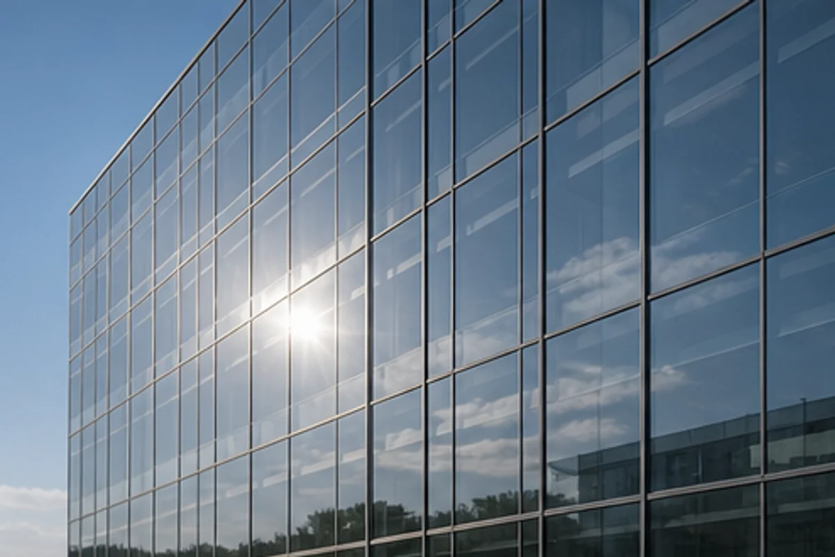 Intelligente Gläser und adaptive Oberflächen: Glas in der Architektur von morgen