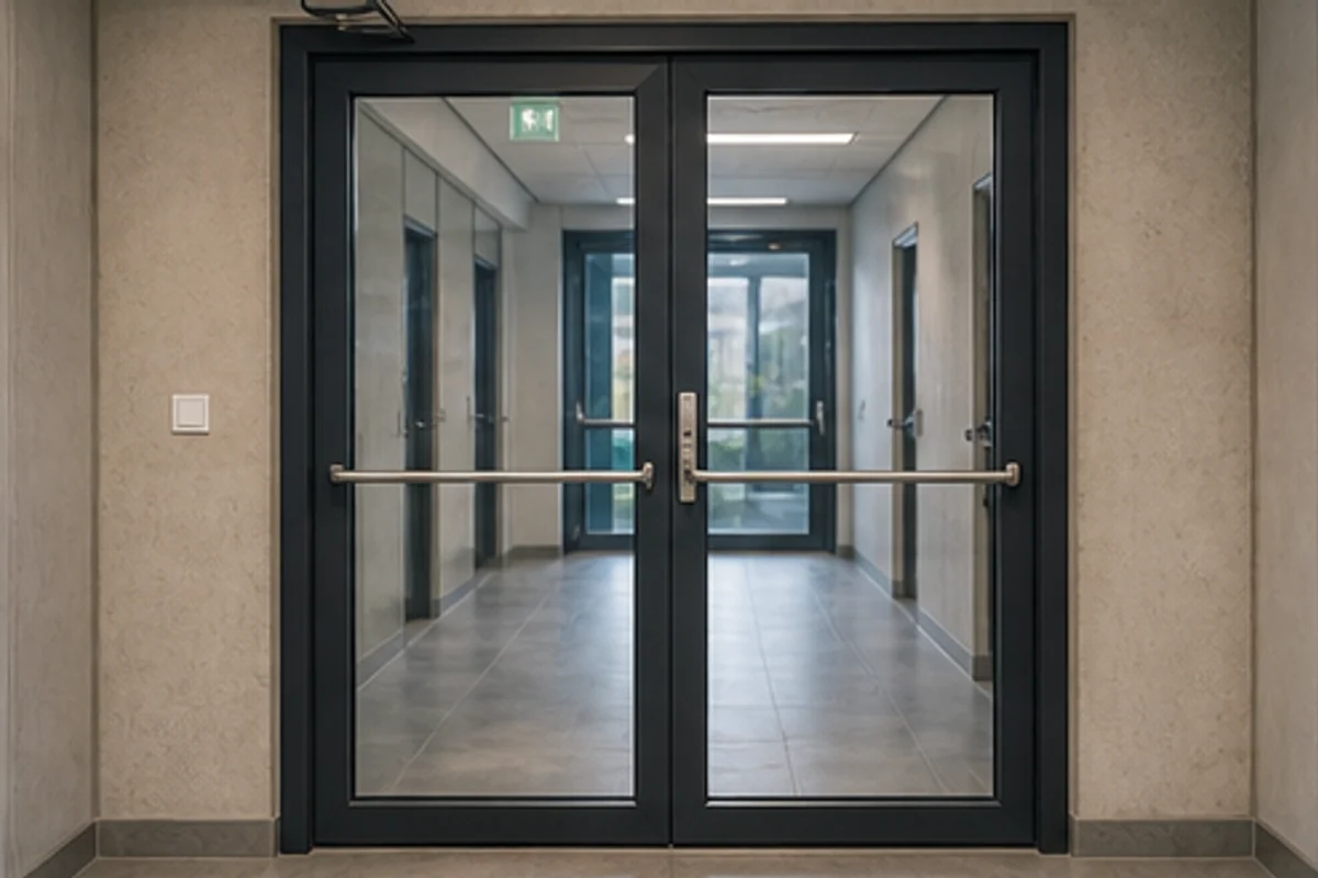 Feuerwiderstandsklassen bei Glas: EI 30, EI 60, EI 90 und EI 120 im Überblick
