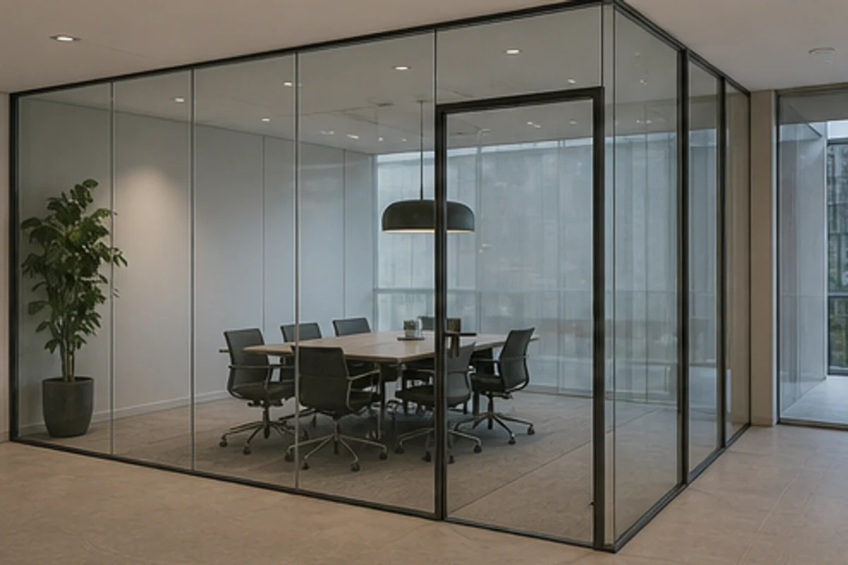 Gebogenes Glas: Neue Anwendungen und technische Fortschritte