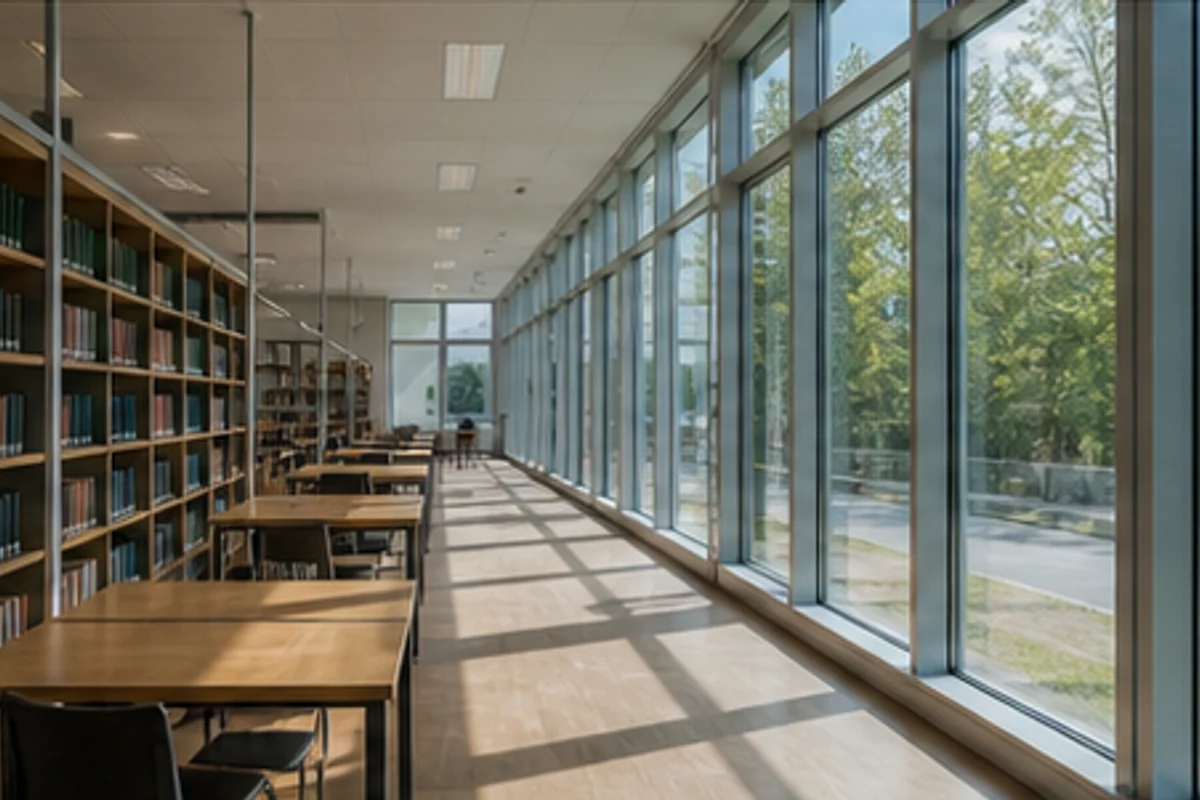 Glas in der Architektur: Licht, Ästhetik und Funktion im modernen Design