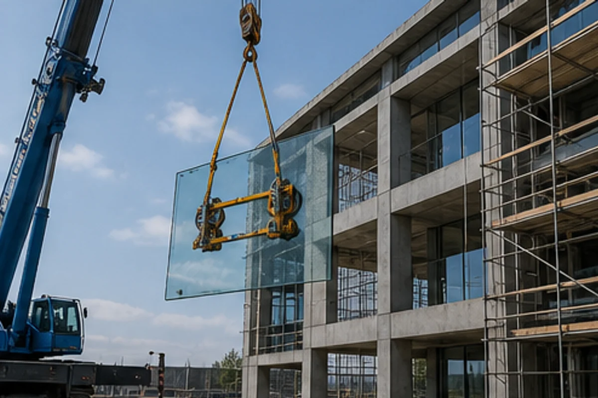 Glasduschen und Nassraumverglasung: ESG, Normen und Montage
