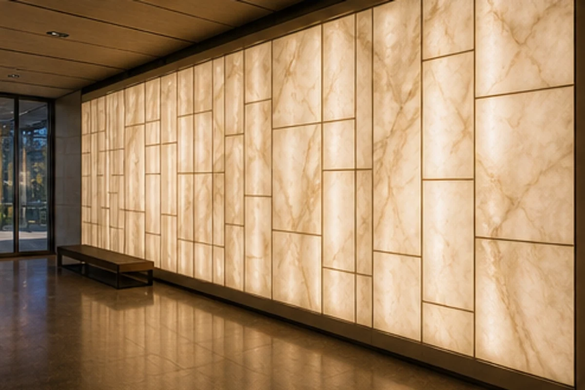 Ornamentglas: Strukturierte Gläser für individuelle Raumlösungen