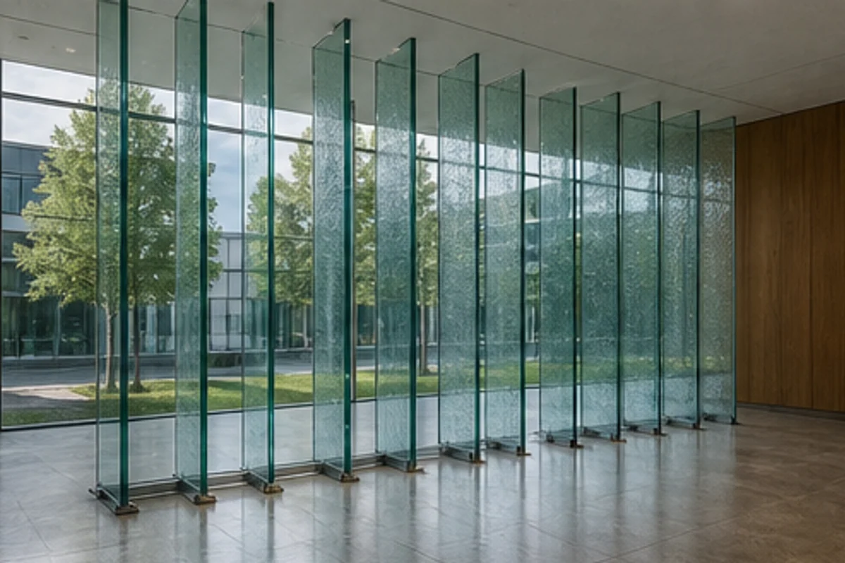Glasgeländer neu gedacht: Transparenz als konstruktives Prinzip