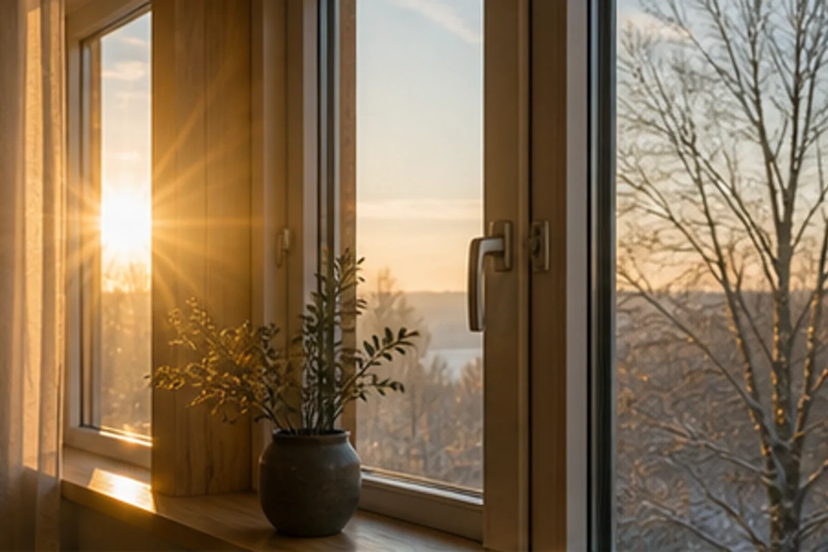 Schaltbares Glas: dynamische Steuerung von Licht und Sicht