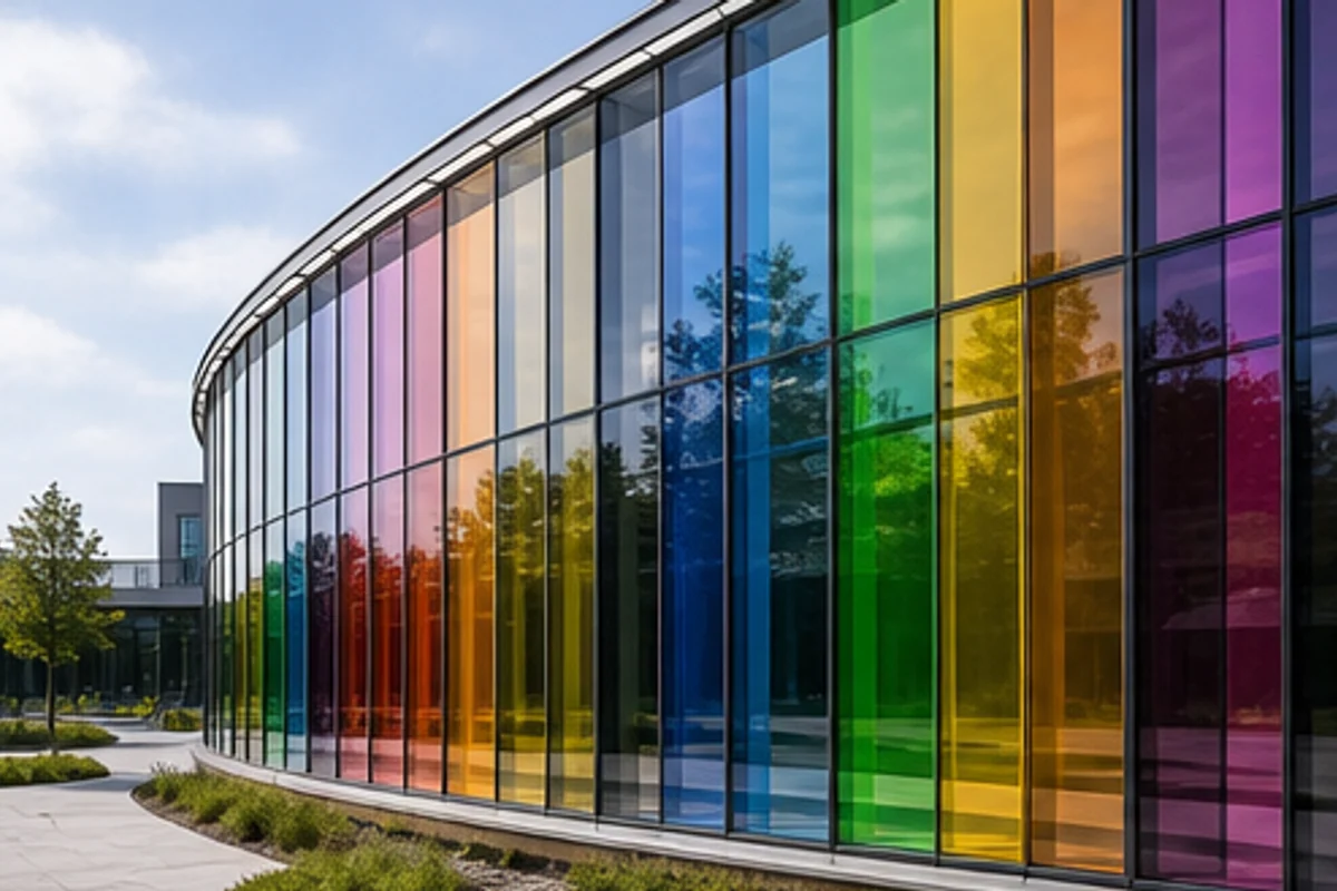 Structural Glazing: Geklebte Glasfassaden in der modernen Architektur
