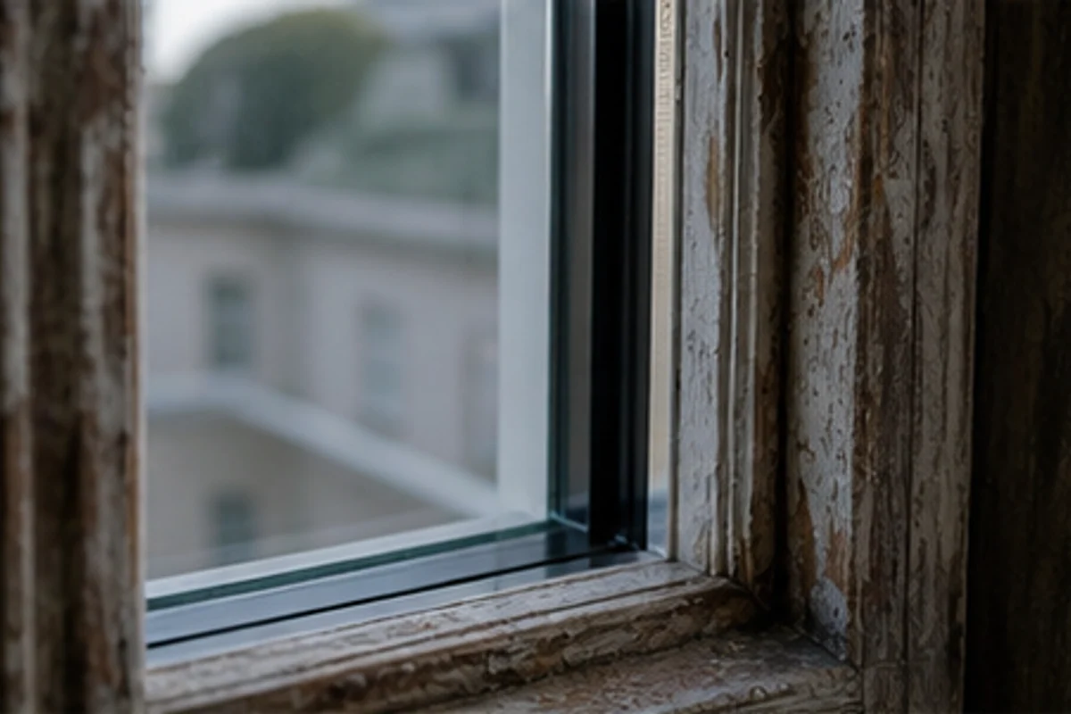 Vakuumisolierglas in der Denkmalsanierung: Chancen, Grenzen und Planung mit VIG