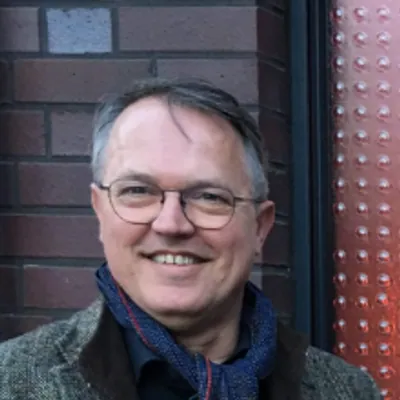 Porträt Thierry Boissel