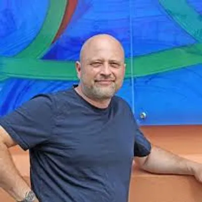 Porträt Tobias Kammerer