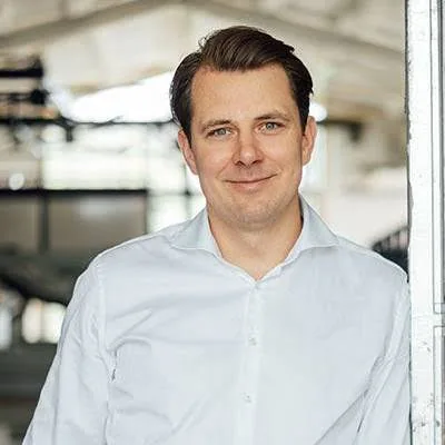 Porträt Jan W. Peters