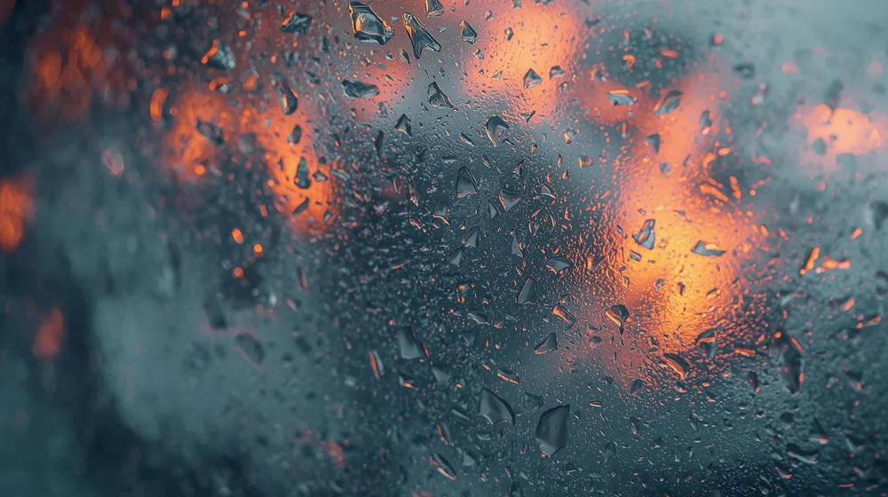 Transparente Brandschutzverglasung im Innenraum